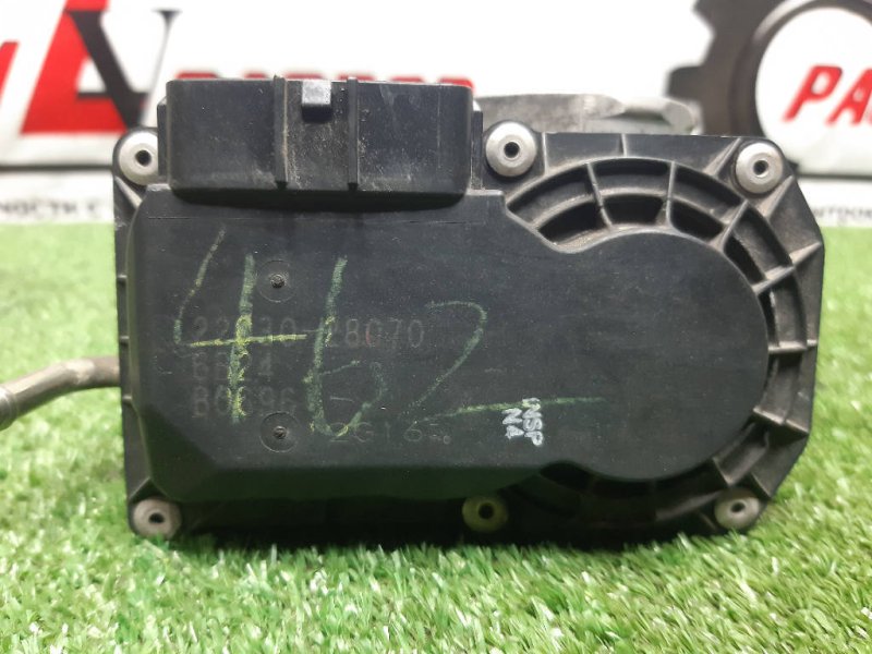 заслонка дроссельная, 2000 рублей, Красноярск