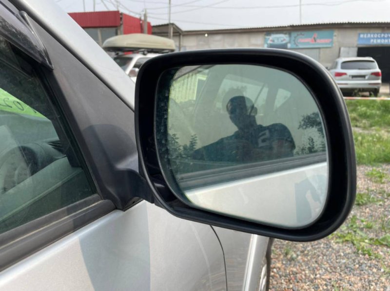 Зеркало заднего вида боковое, 7000 рублей, Красноярск