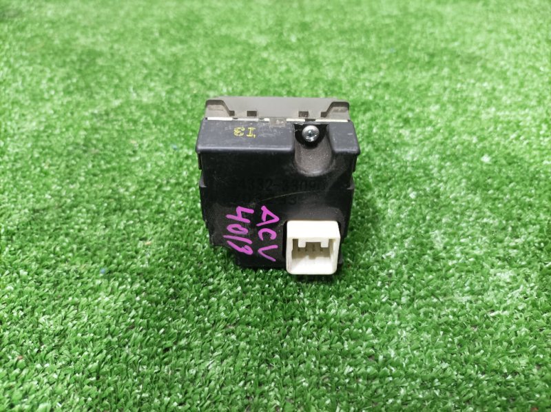 кнопка включения аварийной сигнализации, 800 рублей, Красноярск