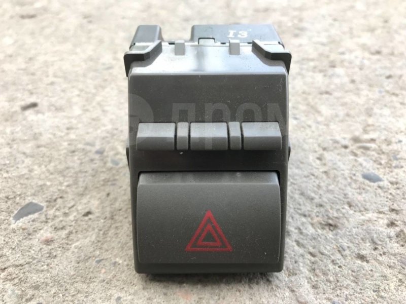 кнопка включения аварийной сигнализации, 800 рублей, Красноярск