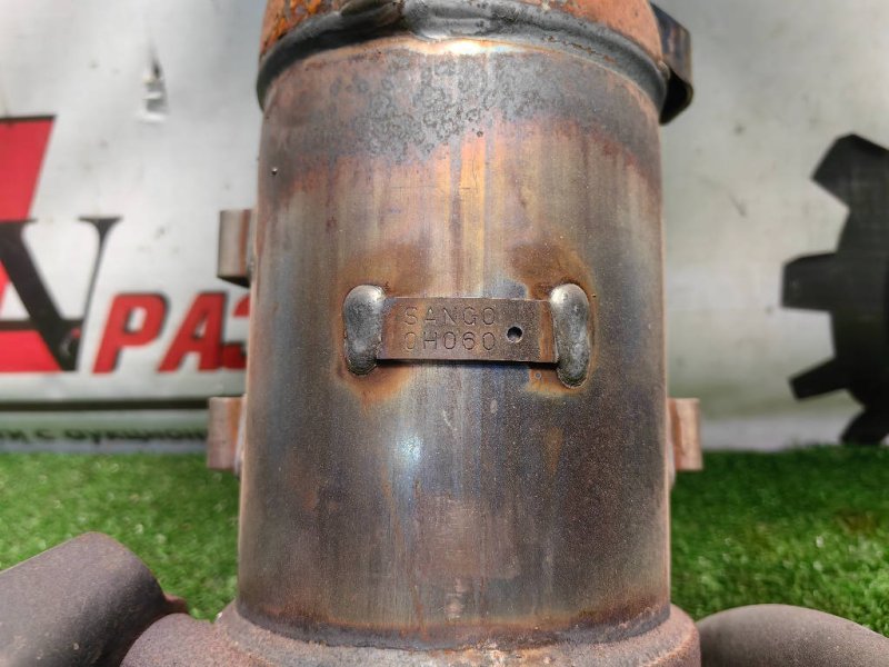 коллектор выпускной, 30000 рублей, Красноярск