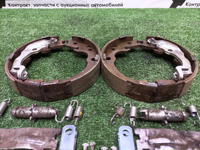 Колодки стояночного тормоза, 2500 рублей, Красноярск
