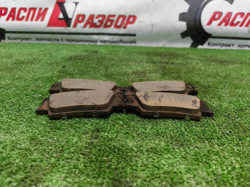 Колодки тормозные, 2000 рублей, Красноярск