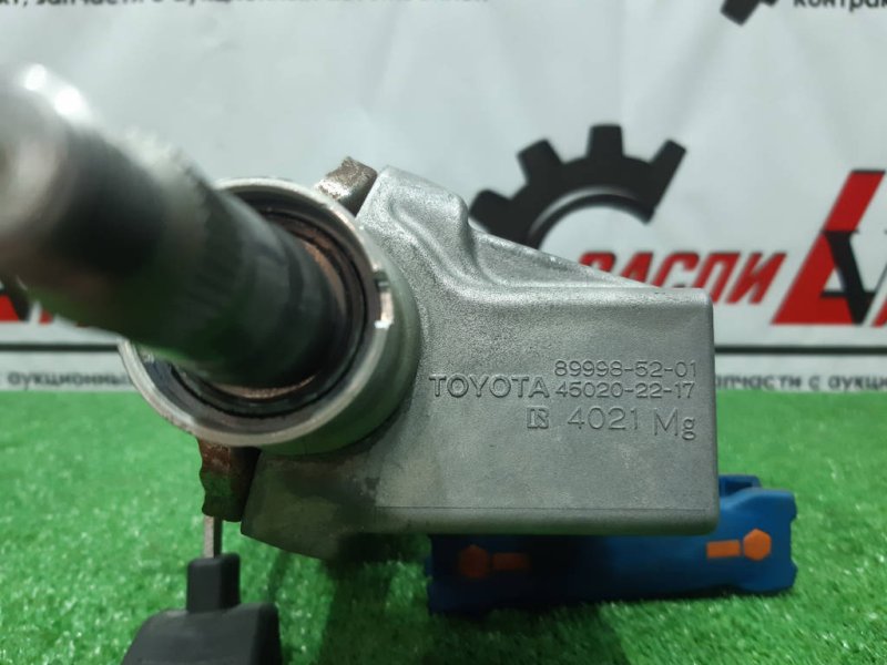 колонка рулевая, 1000 рублей, Красноярск