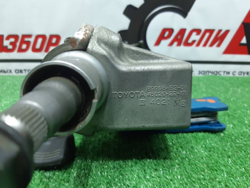 колонка рулевая, 1000 рублей, Красноярск