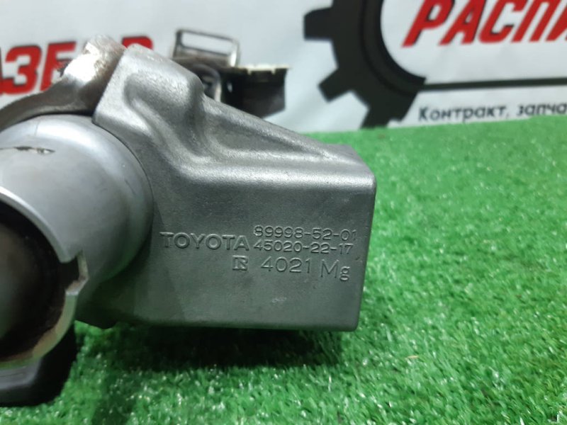 колонка рулевая, 1000 рублей, Красноярск