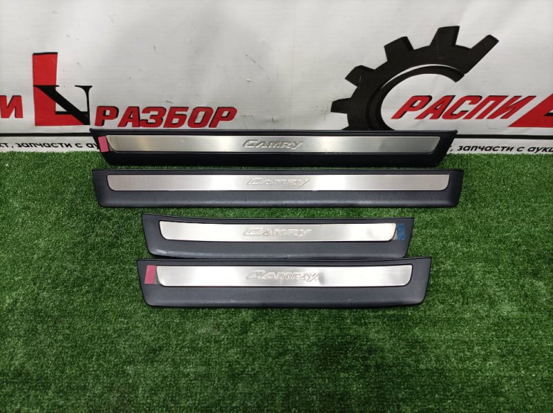 Накладка на порог салона, 3900 рублей, Красноярск