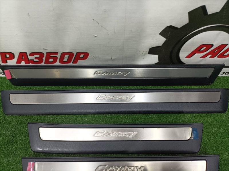 Накладка на порог салона, 3900 рублей, Красноярск