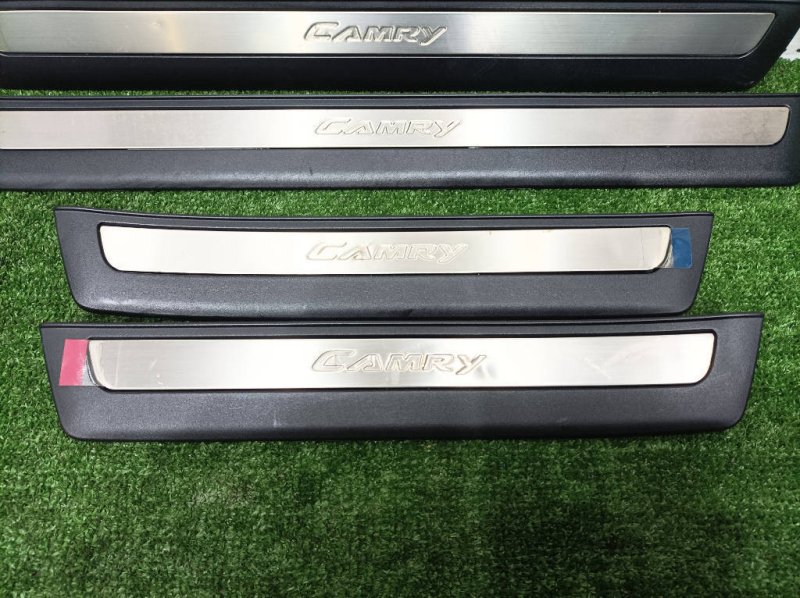 Накладка на порог салона, 3900 рублей, Красноярск