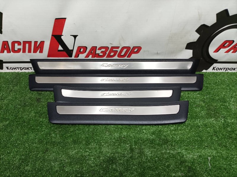 Накладка на порог салона, 3900 рублей, Красноярск