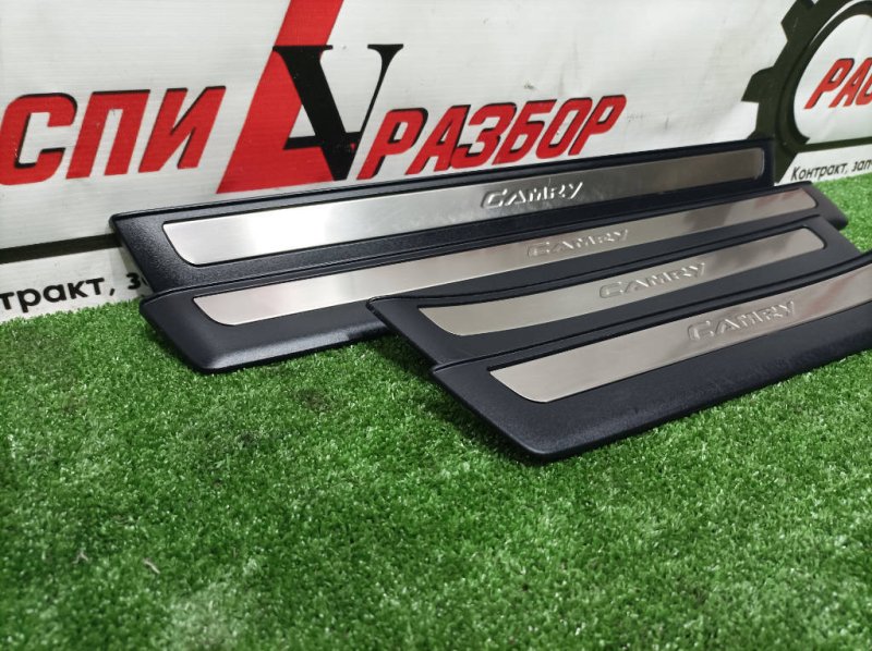 Накладка на порог салона, 3900 рублей, Красноярск