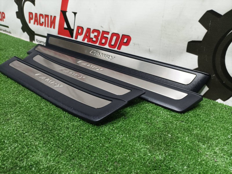 Накладка на порог салона, 3900 рублей, Красноярск