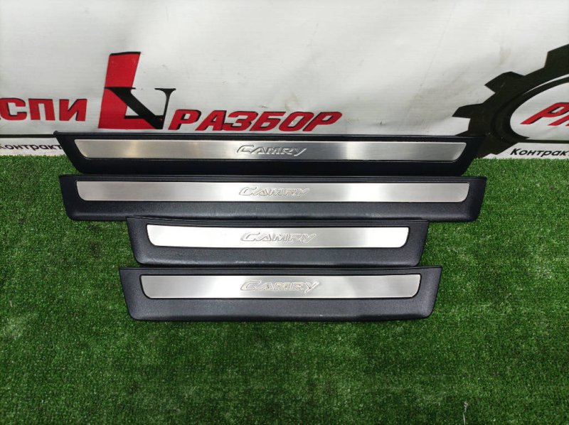 Накладка на порог салона, 3900 рублей, Красноярск