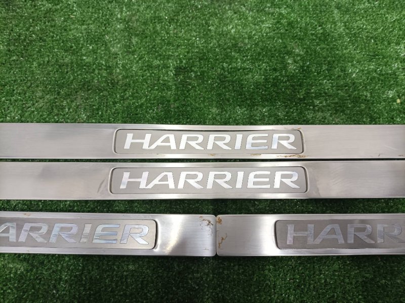 Накладка на порог салона, 1900 рублей, Красноярск