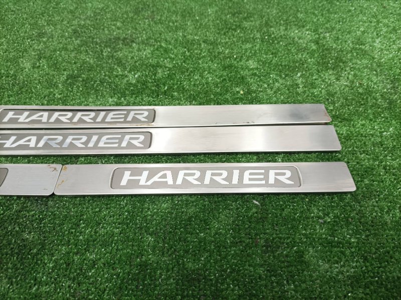 Накладка на порог салона, 1900 рублей, Красноярск