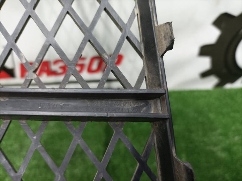 накладка на решетку бампера, 1500 рублей, Красноярск