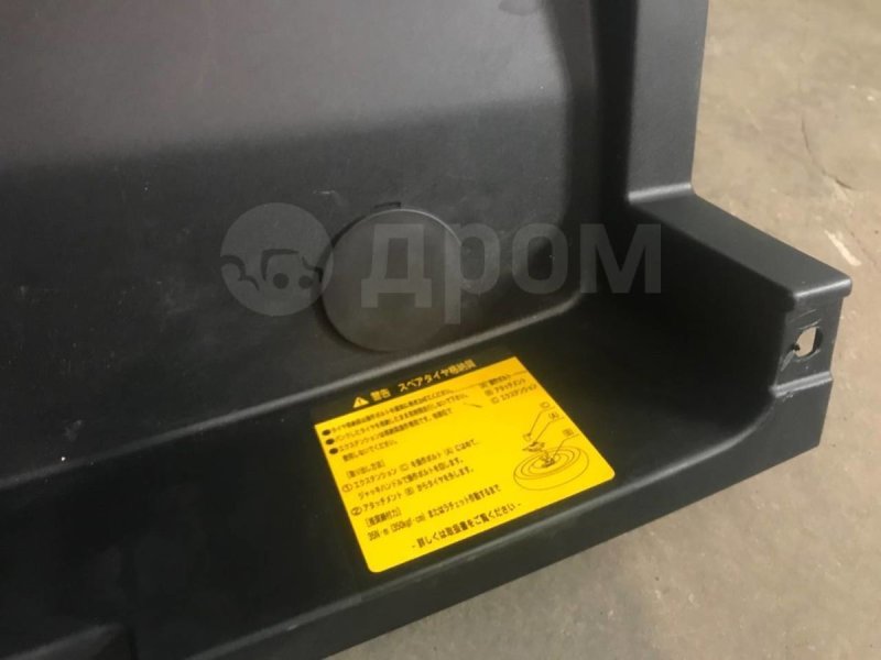 Панель пола багажника, 1100 рублей, Красноярск