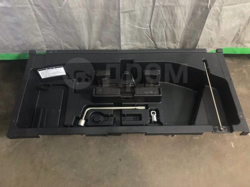 Панель пола багажника, 1100 рублей, Красноярск