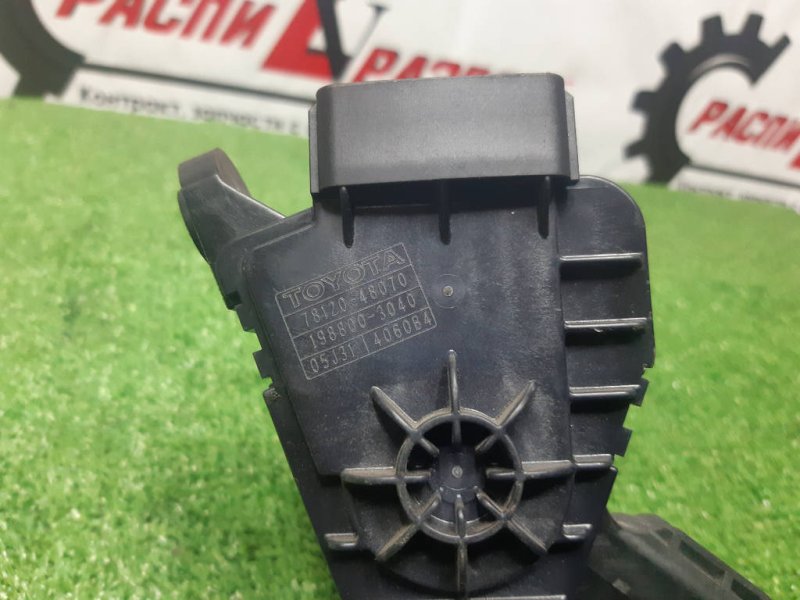 Педаль газа, 1700 рублей, Красноярск