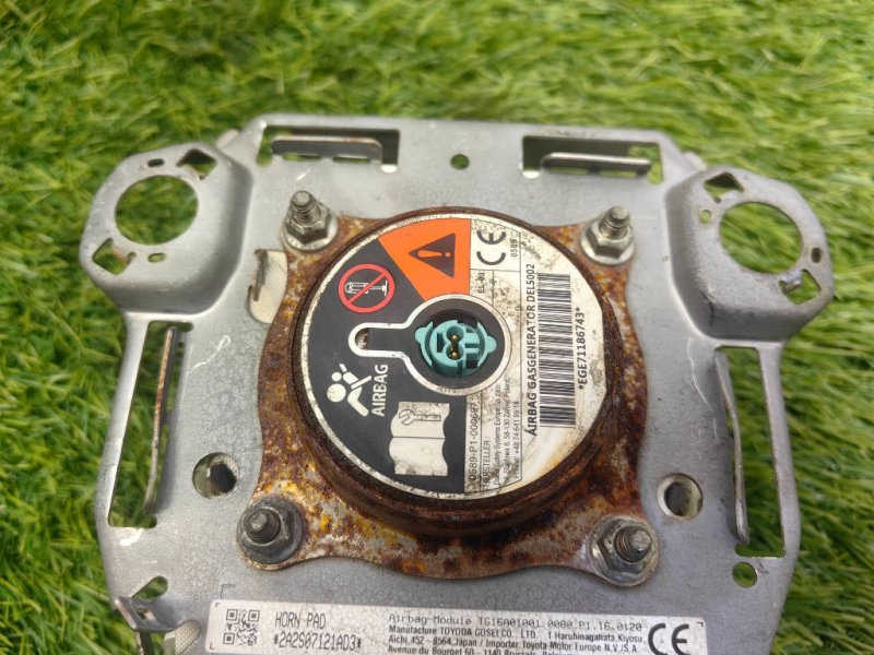 подушка безопасности водителя, 12000 рублей, Красноярск