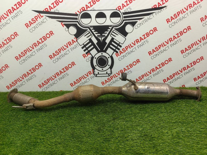 Приемная труба глушителя, 45000 рублей, Красноярск