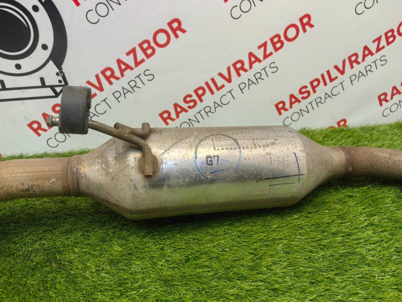 Приемная труба глушителя, 45000 рублей, Красноярск