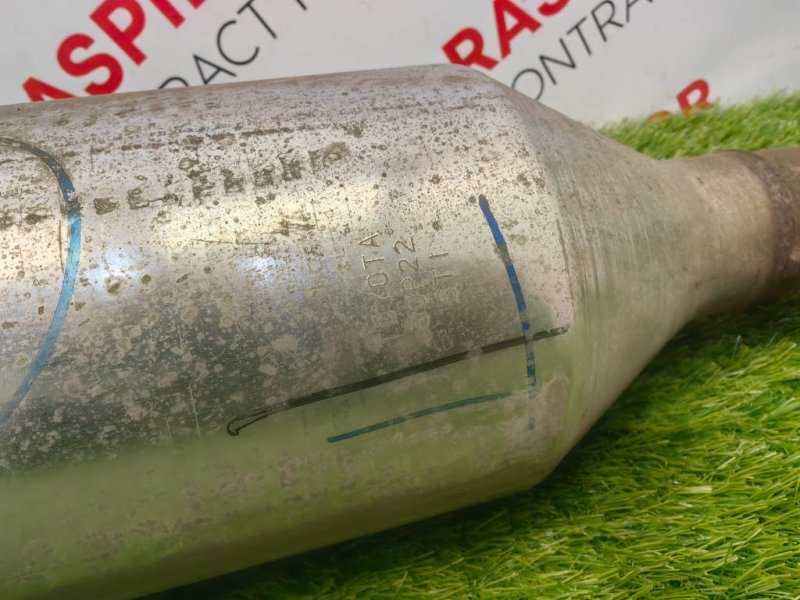 Приемная труба глушителя, 45000 рублей, Красноярск