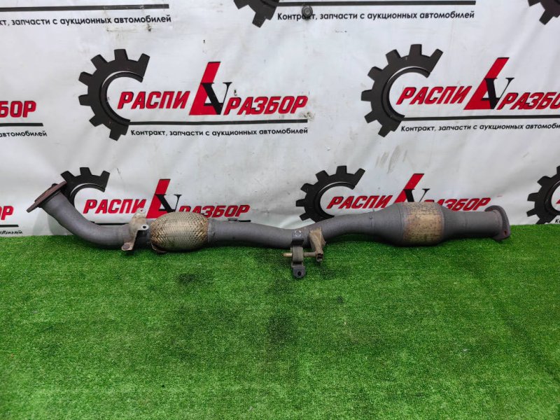 Приемная труба глушителя, 13000 рублей, Красноярск