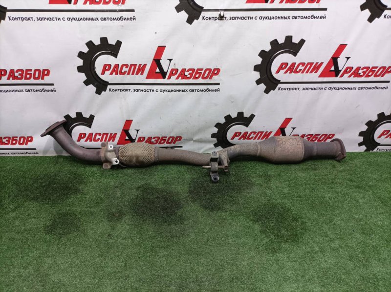 Приемная труба глушителя, 12000 рублей, Красноярск