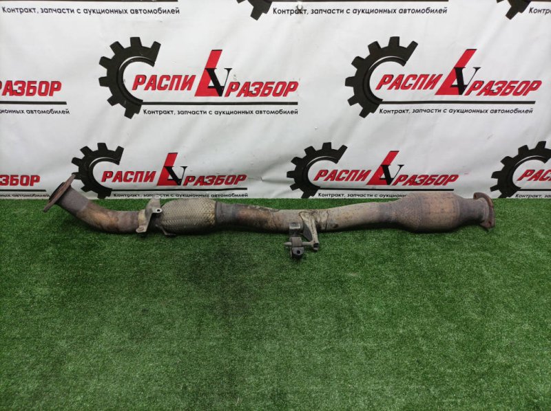 Приемная труба глушителя, 15000 рублей, Красноярск