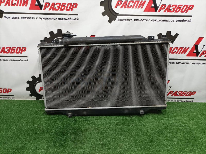 Радиатор охлаждения двигателя, 12000 рублей, Красноярск