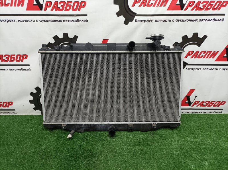 Радиатор охлаждения двигателя, 12000 рублей, Красноярск