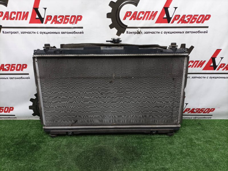 Радиатор охлаждения двигателя, 9000 рублей, Красноярск