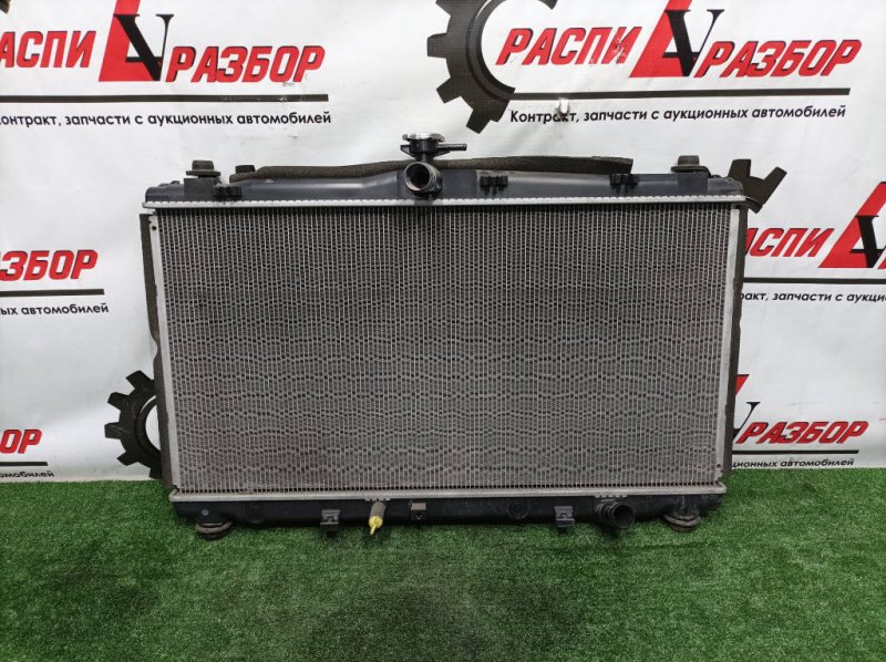 Радиатор охлаждения двигателя, 9000 рублей, Красноярск