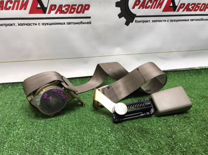 ремень безопасности центральный, 1000 рублей, Красноярск