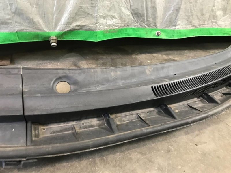 решетка, жабо под дворники, 2000 рублей, Красноярск