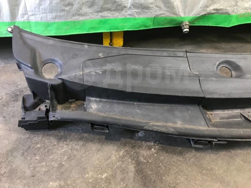 решетка, жабо под дворники, 2000 рублей, Красноярск