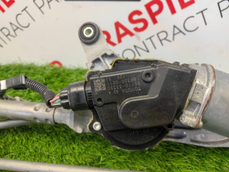 Трапеция дворников, 1000 рублей, Красноярск