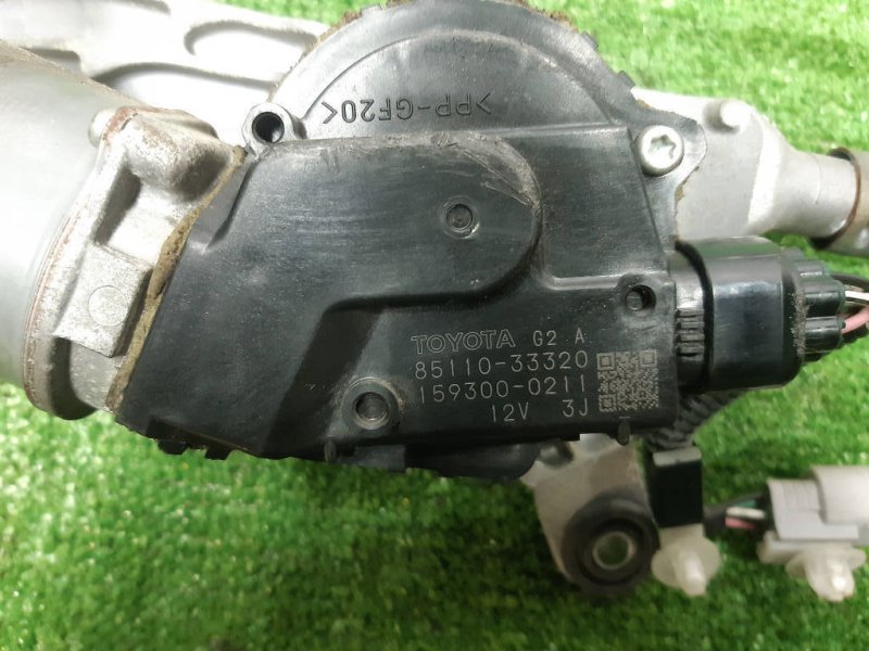 Трапеция дворников, 1000 рублей, Красноярск