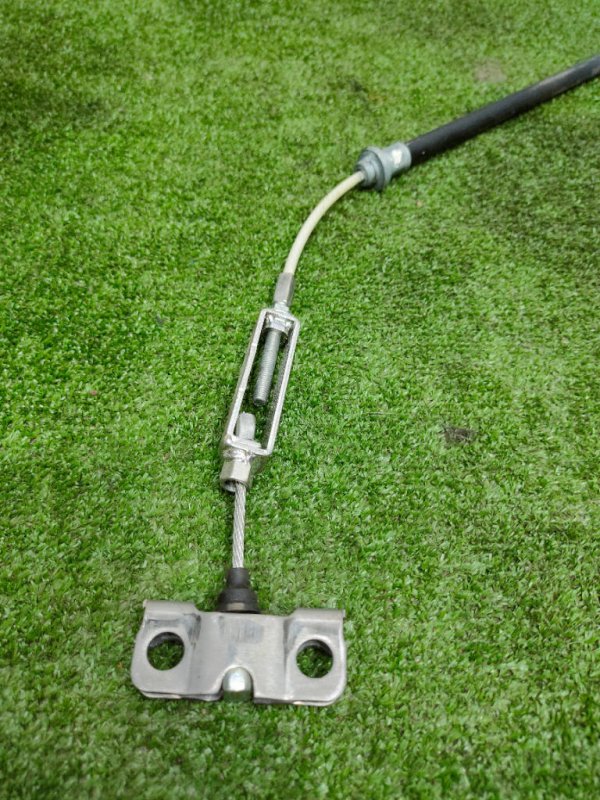 тросик ручного тормоза центральный, 800 рублей, Красноярск