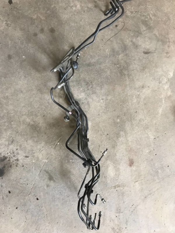 трубка металлическая тормозная, 1000 рублей, Красноярск