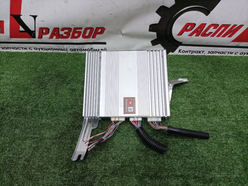 усилитель магнитолы, 1500 рублей, Красноярск