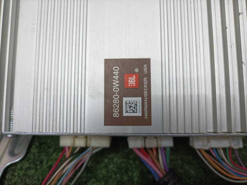 усилитель магнитолы, 1500 рублей, Красноярск