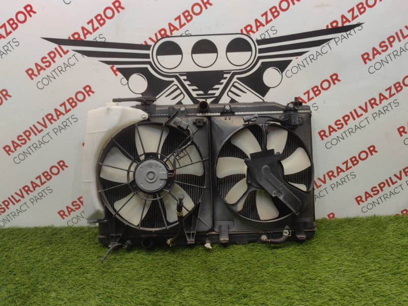 Радиатор охлаждения двигателя, 17000 рублей, Красноярск