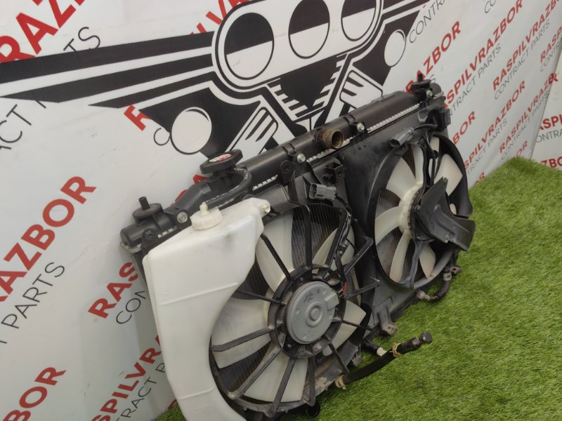 Радиатор охлаждения двигателя, 17000 рублей, Красноярск