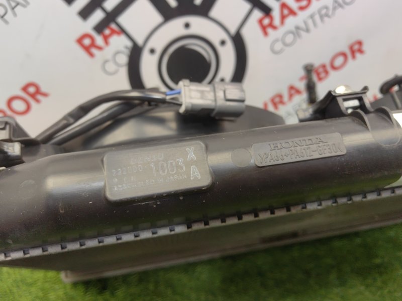 Радиатор охлаждения двигателя, 17000 рублей, Красноярск