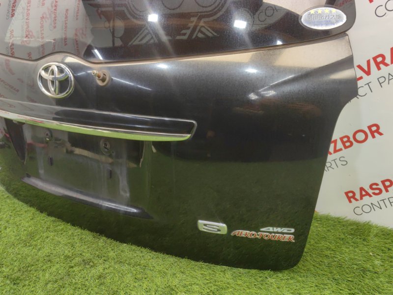 Дверь багажника, 35000 рублей, Красноярск