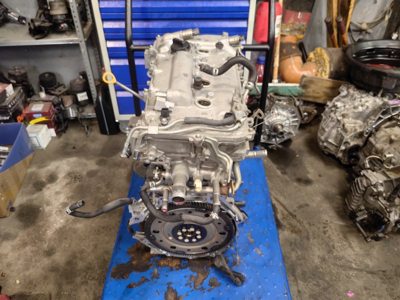 Двигатель, 105000 рублей, Красноярск