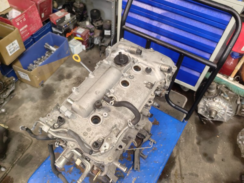 Двигатель, 105000 рублей, Красноярск