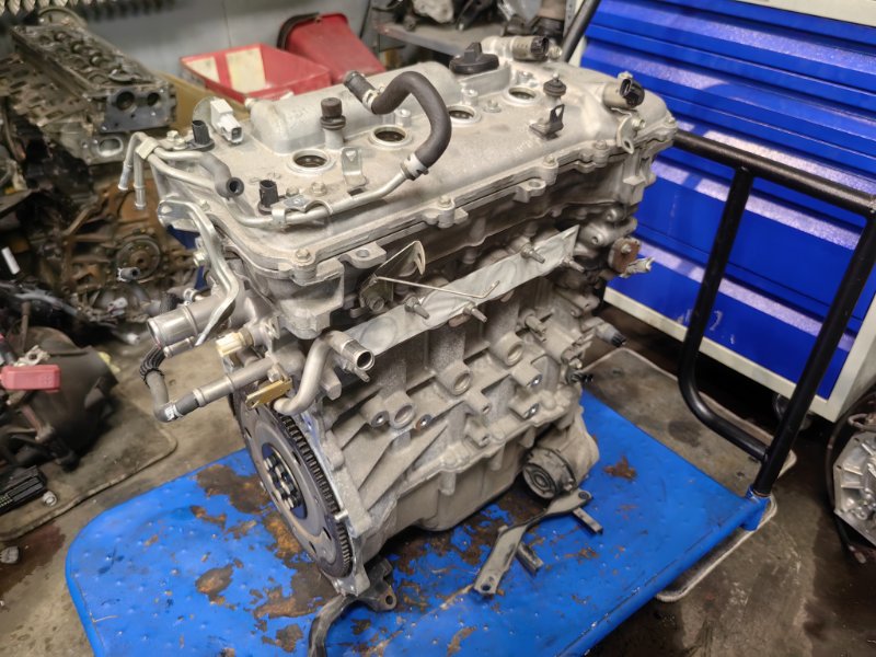 Двигатель, 105000 рублей, Красноярск